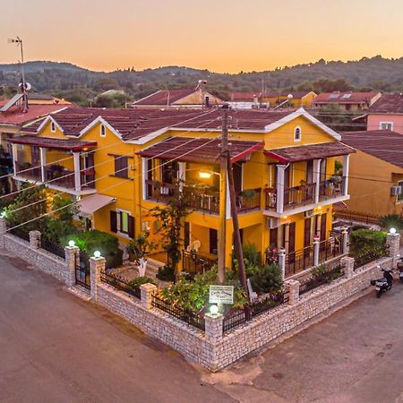 Apartamento Corfu Dream Fani Ypsos Exterior foto