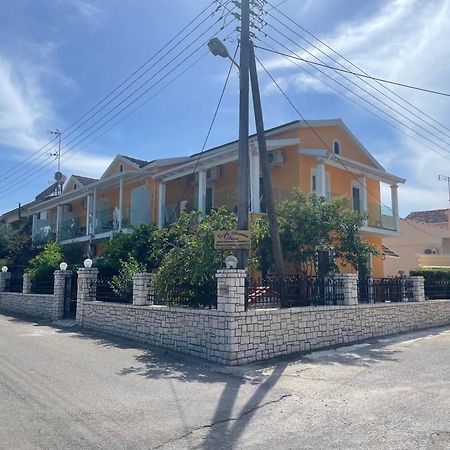 Apartamento Corfu Dream Fani Ypsos Exterior foto