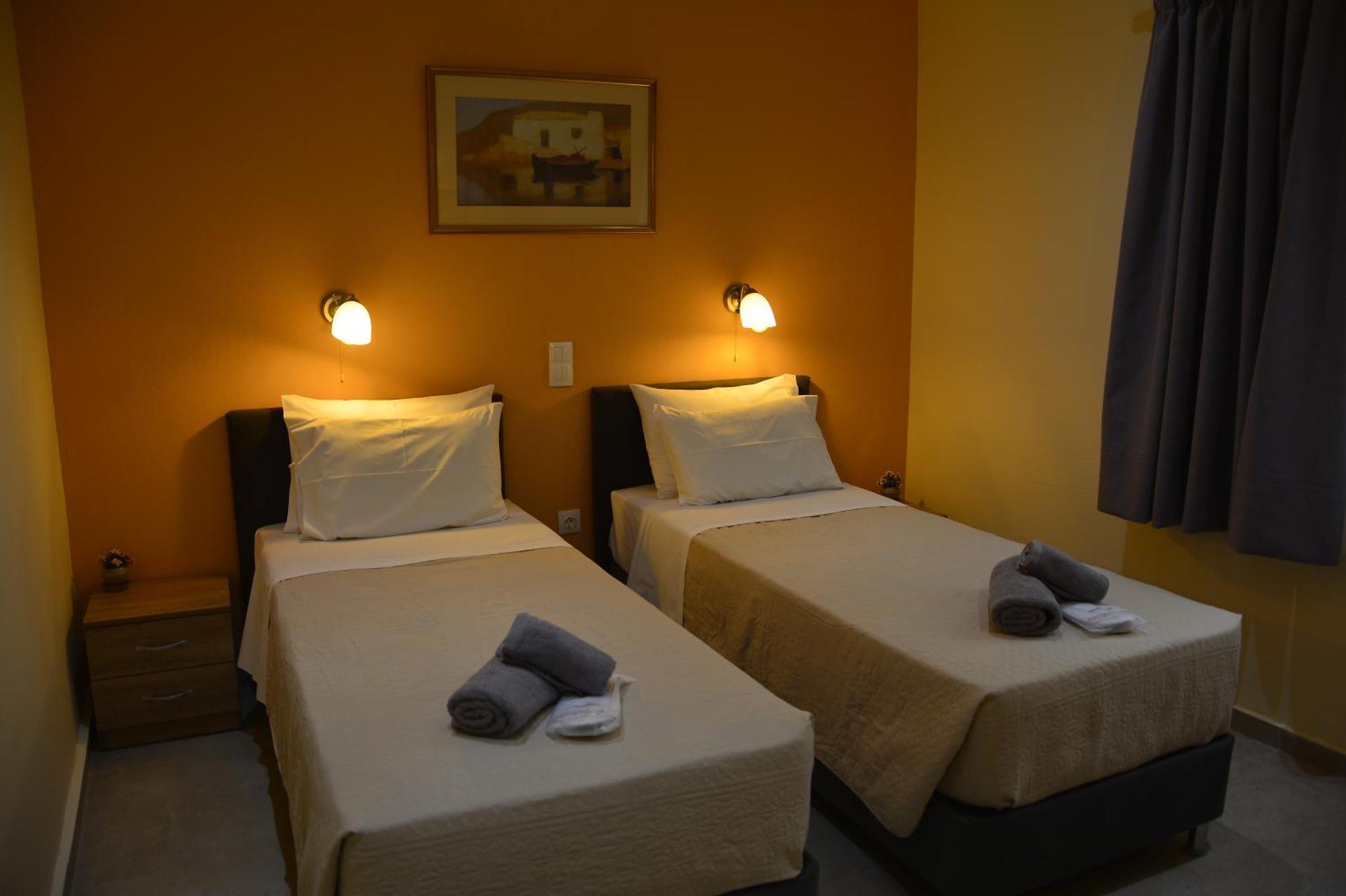 Apartamento Corfu Dream Fani Ypsos Exterior foto