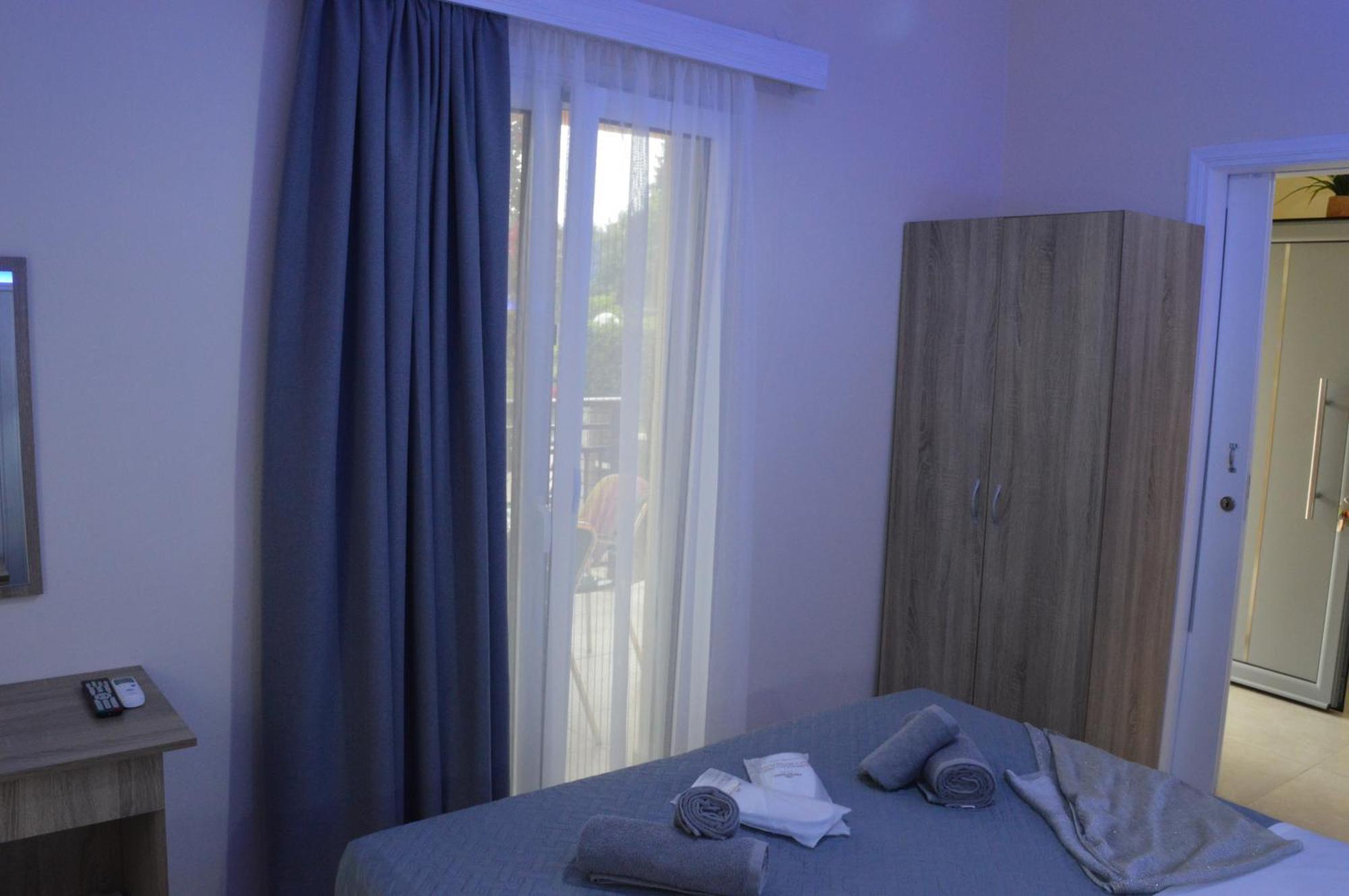 Apartamento Corfu Dream Fani Ypsos Exterior foto