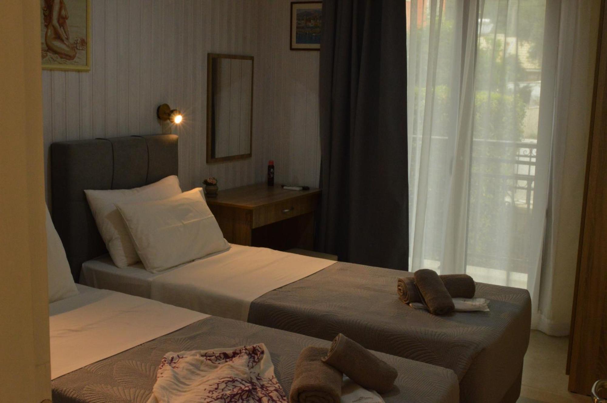 Apartamento Corfu Dream Fani Ypsos Exterior foto