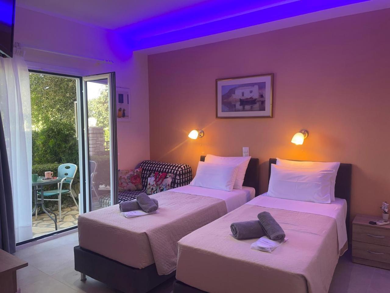 Apartamento Corfu Dream Fani Ypsos Exterior foto