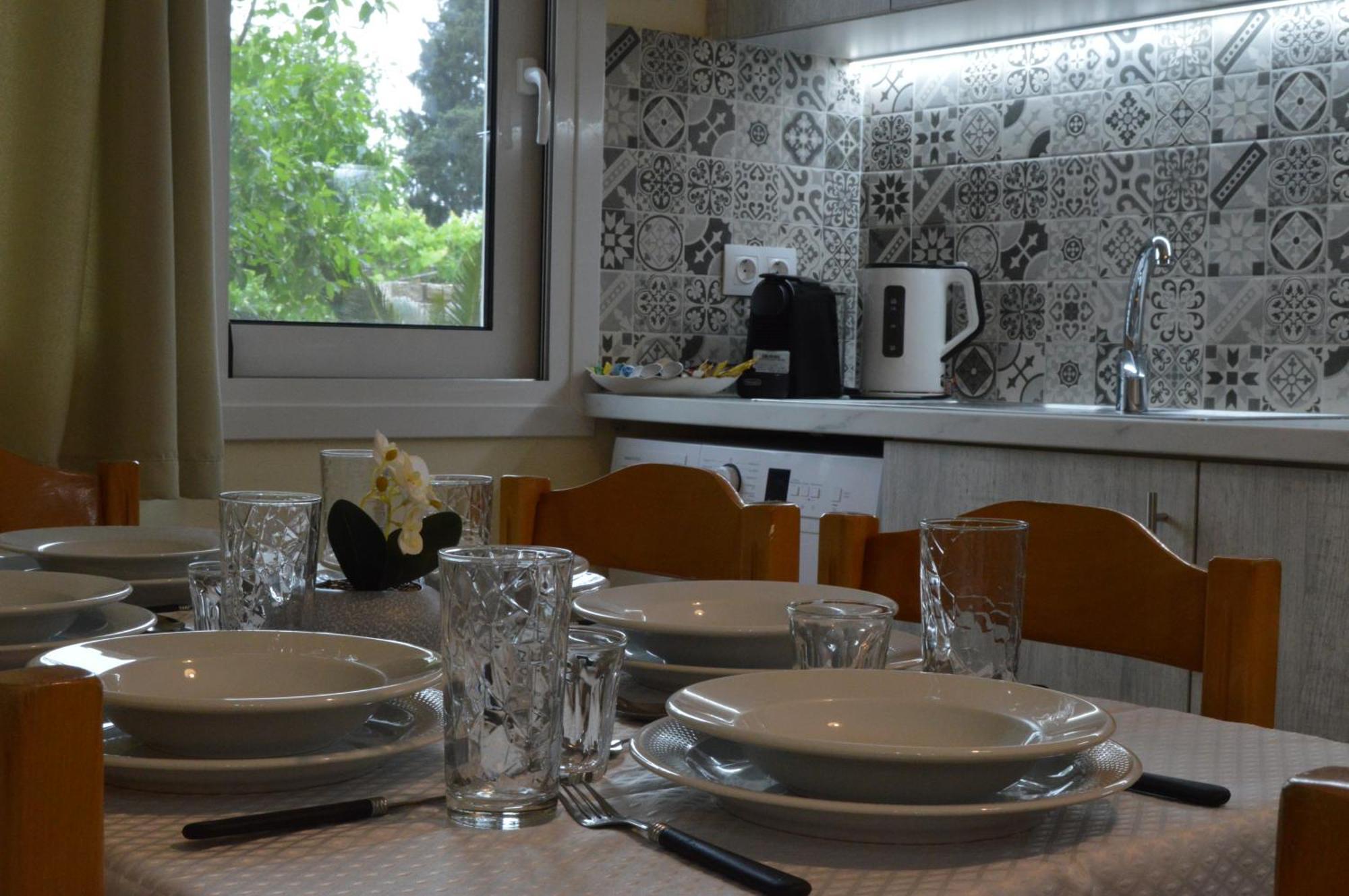Apartamento Corfu Dream Fani Ypsos Exterior foto