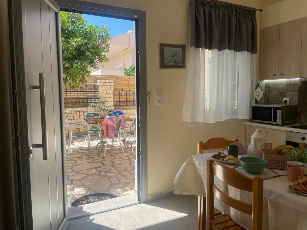 Apartamento Corfu Dream Fani Ypsos Exterior foto
