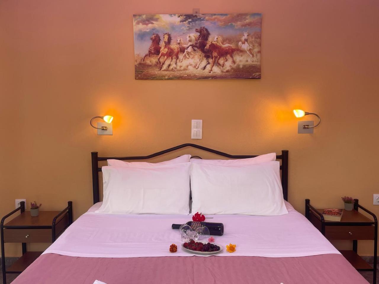 Apartamento Corfu Dream Fani Ypsos Exterior foto