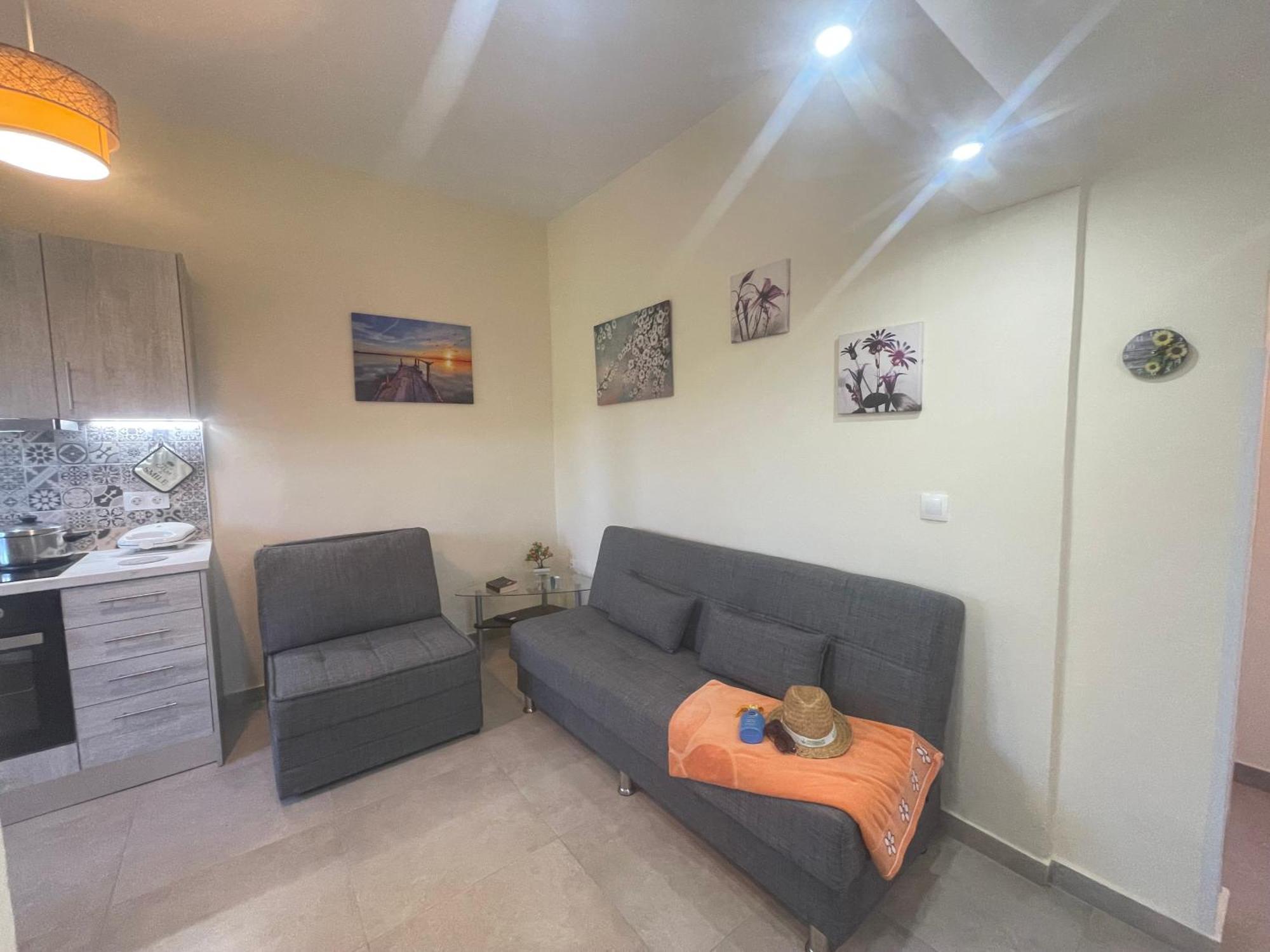 Apartamento Corfu Dream Fani Ypsos Exterior foto