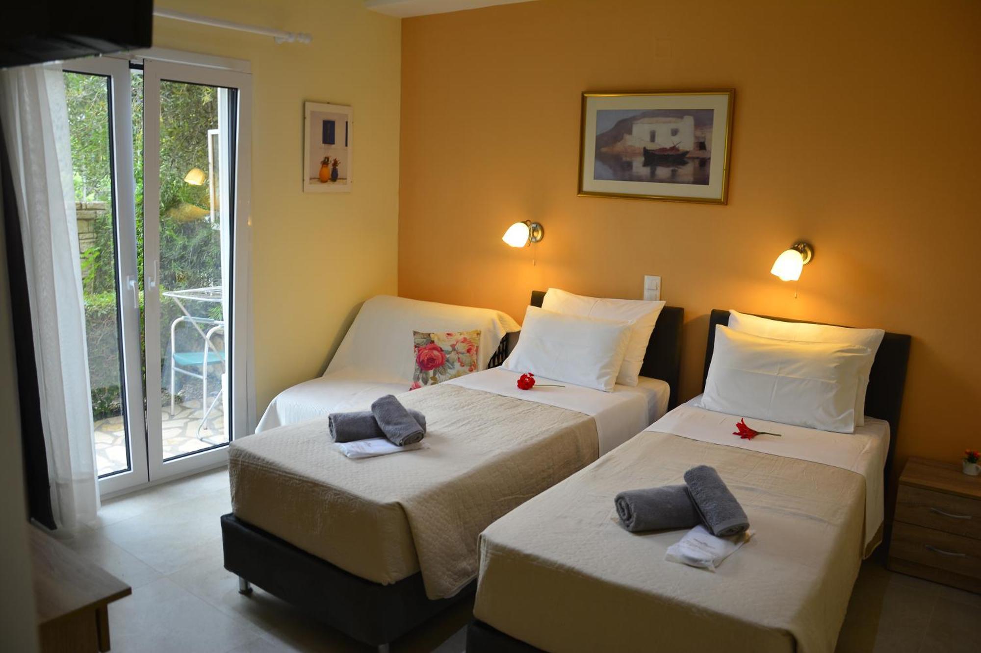 Apartamento Corfu Dream Fani Ypsos Exterior foto
