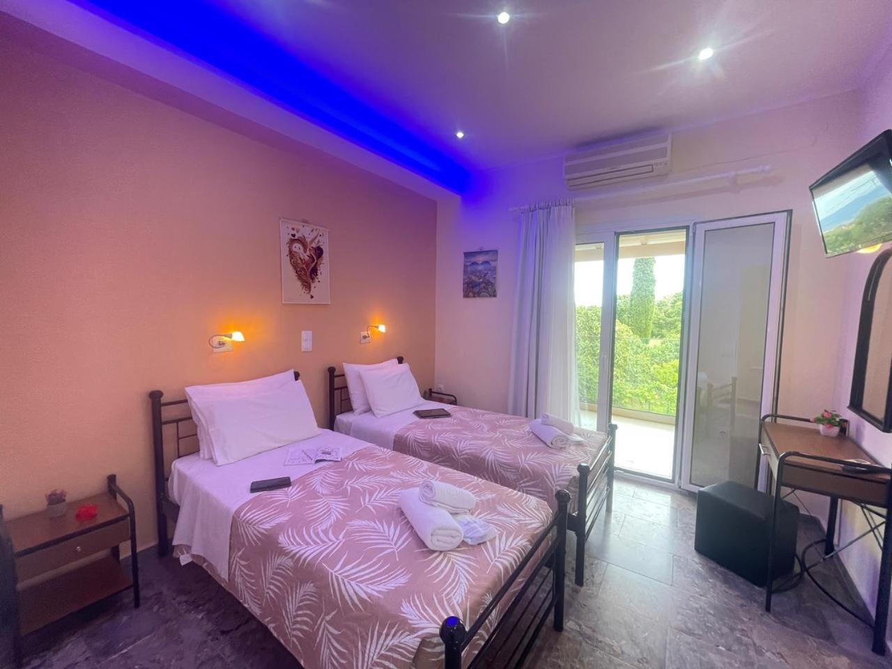 Apartamento Corfu Dream Fani Ypsos Exterior foto