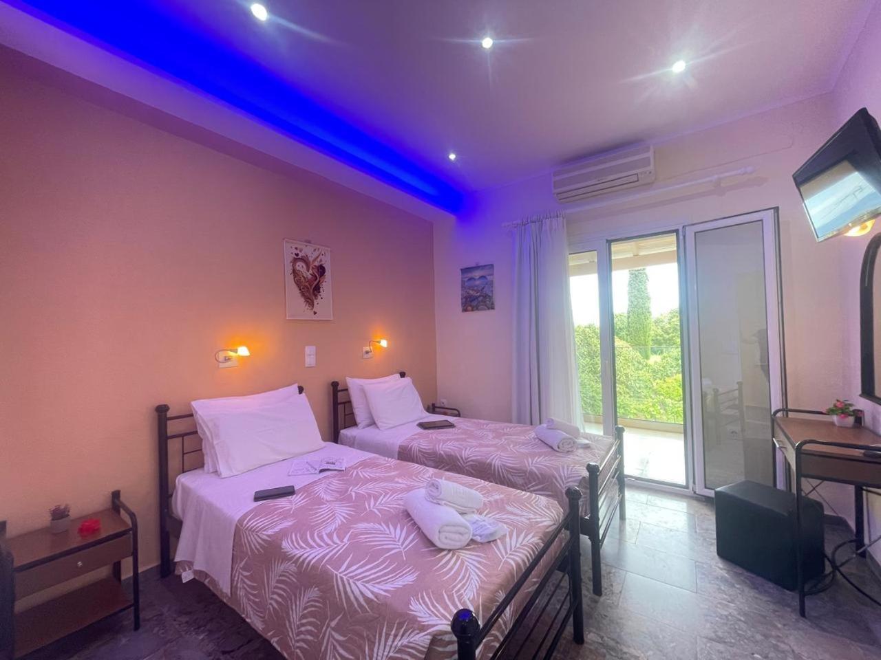 Apartamento Corfu Dream Fani Ypsos Exterior foto
