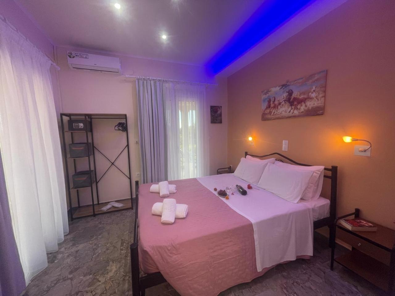 Apartamento Corfu Dream Fani Ypsos Exterior foto