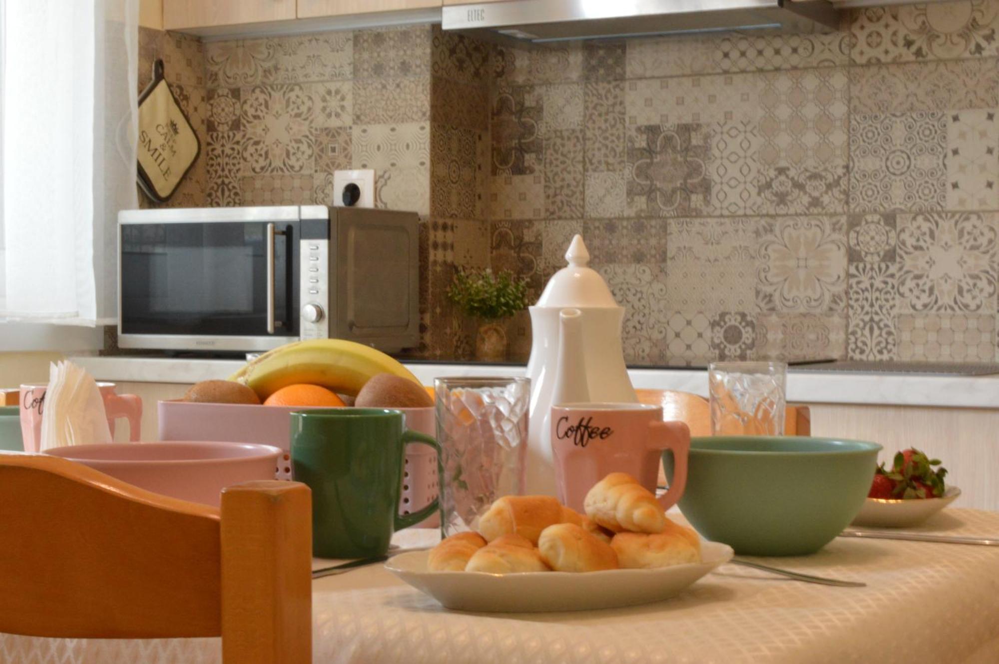 Apartamento Corfu Dream Fani Ypsos Exterior foto