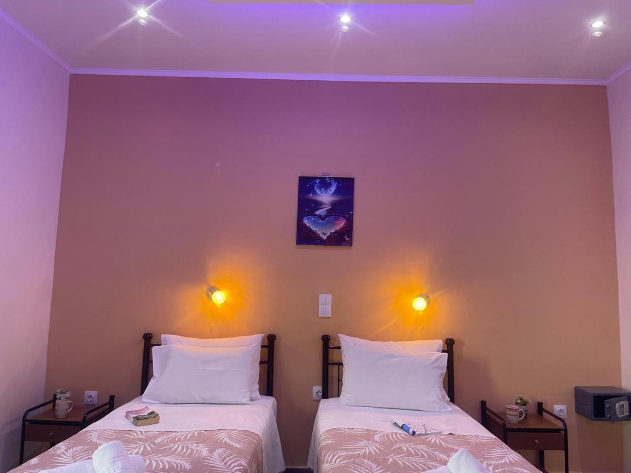 Apartamento Corfu Dream Fani Ypsos Exterior foto