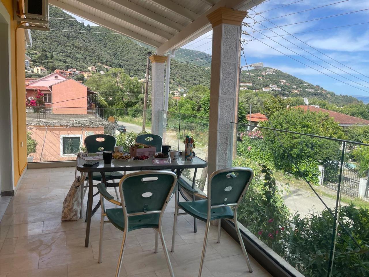 Apartamento Corfu Dream Fani Ypsos Exterior foto