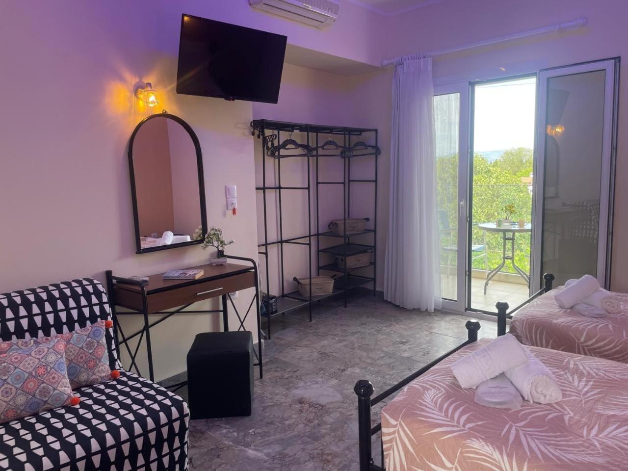 Apartamento Corfu Dream Fani Ypsos Exterior foto