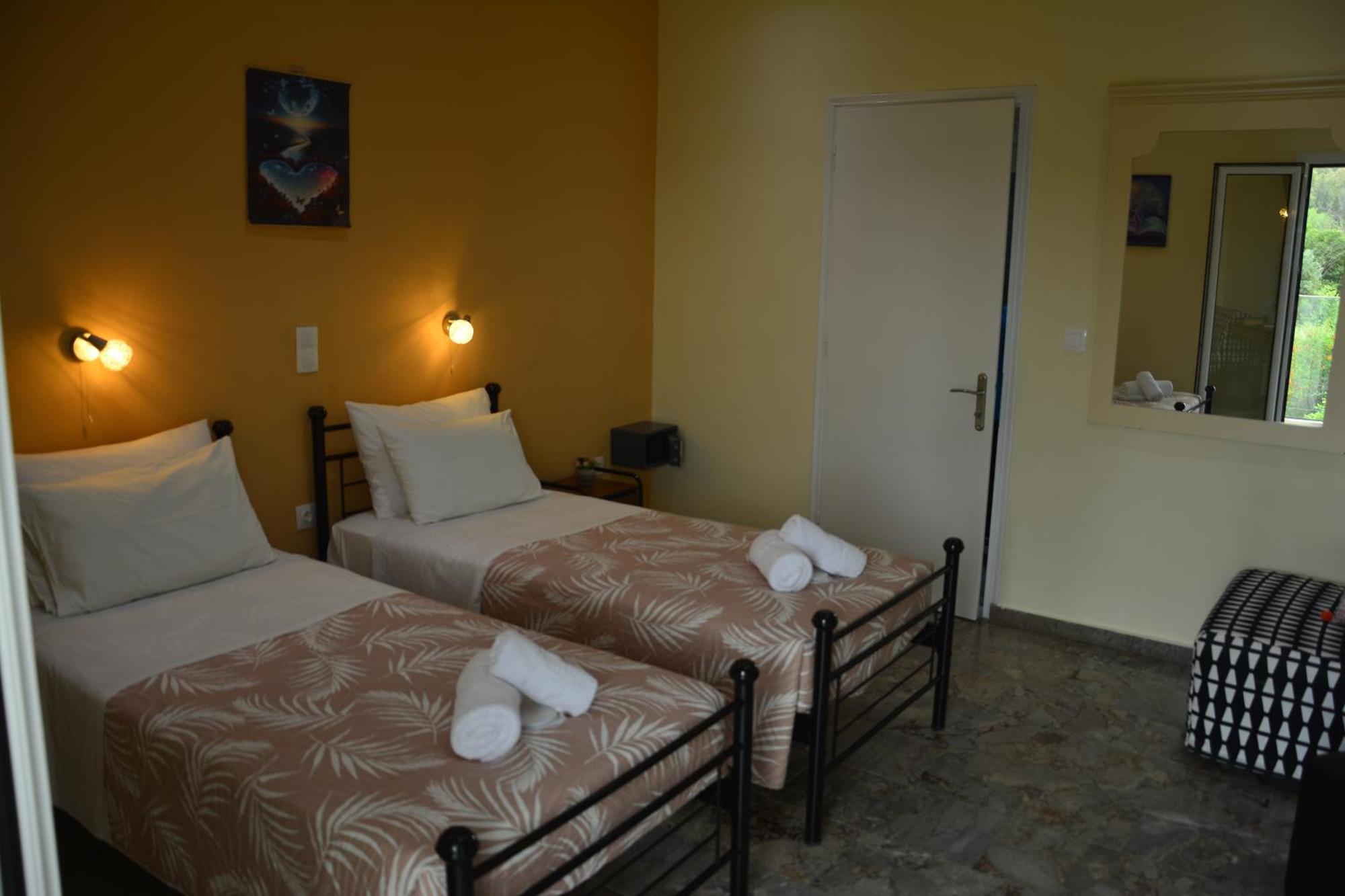 Apartamento Corfu Dream Fani Ypsos Exterior foto