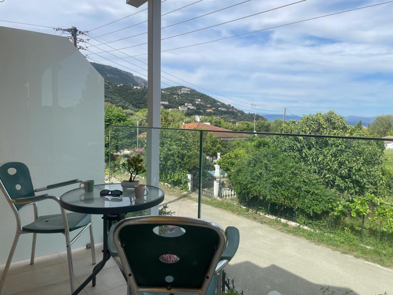 Apartamento Corfu Dream Fani Ypsos Exterior foto