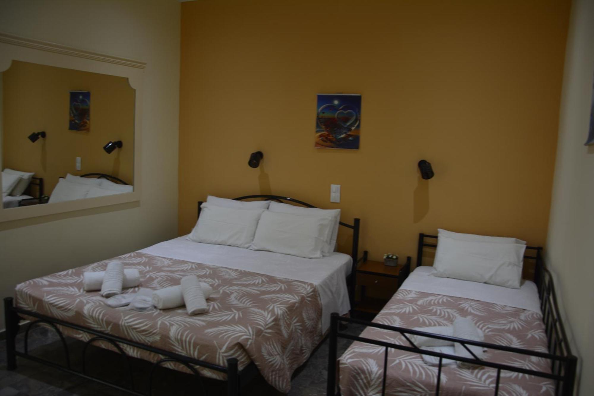 Apartamento Corfu Dream Fani Ypsos Exterior foto