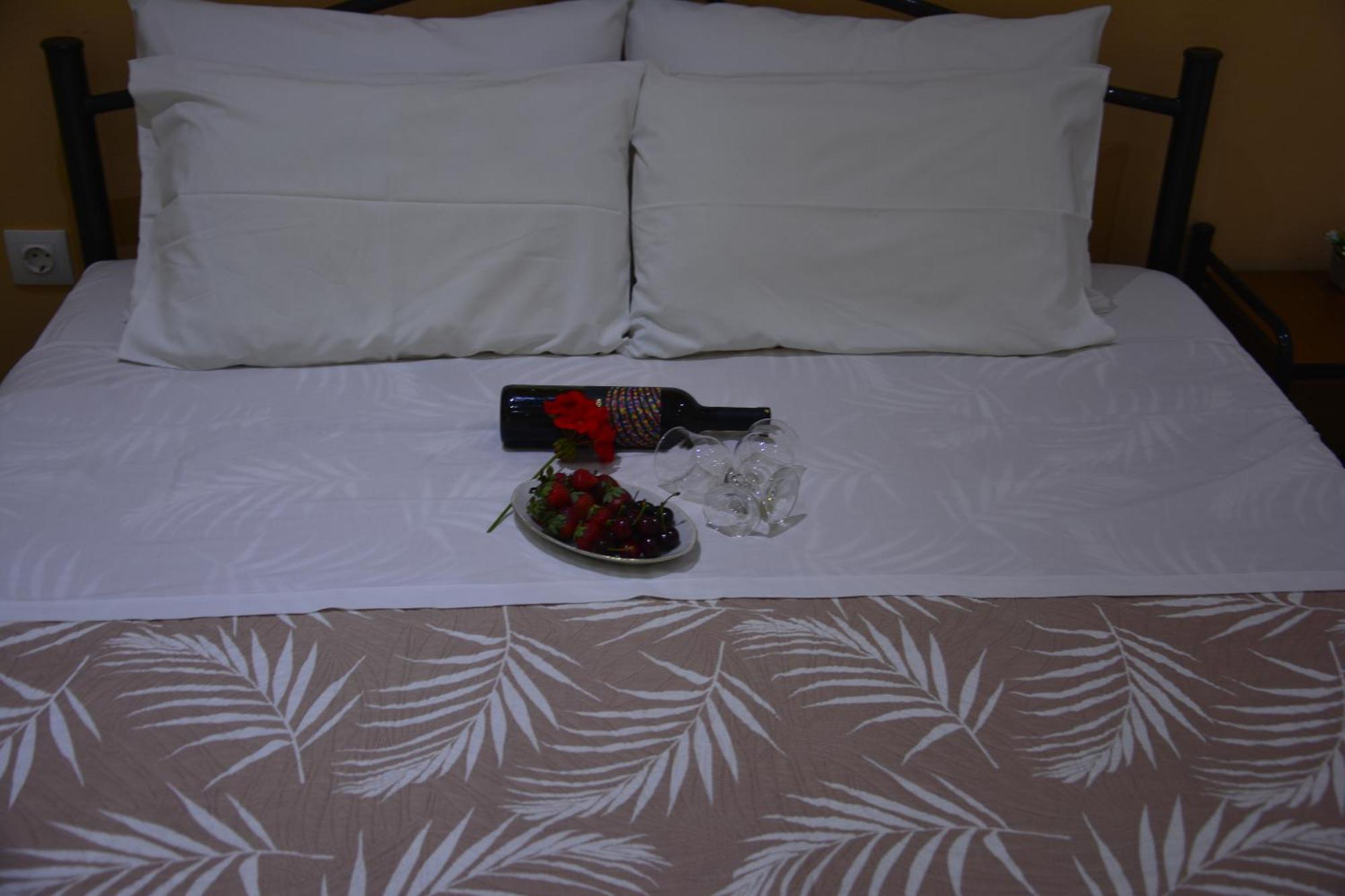 Apartamento Corfu Dream Fani Ypsos Exterior foto