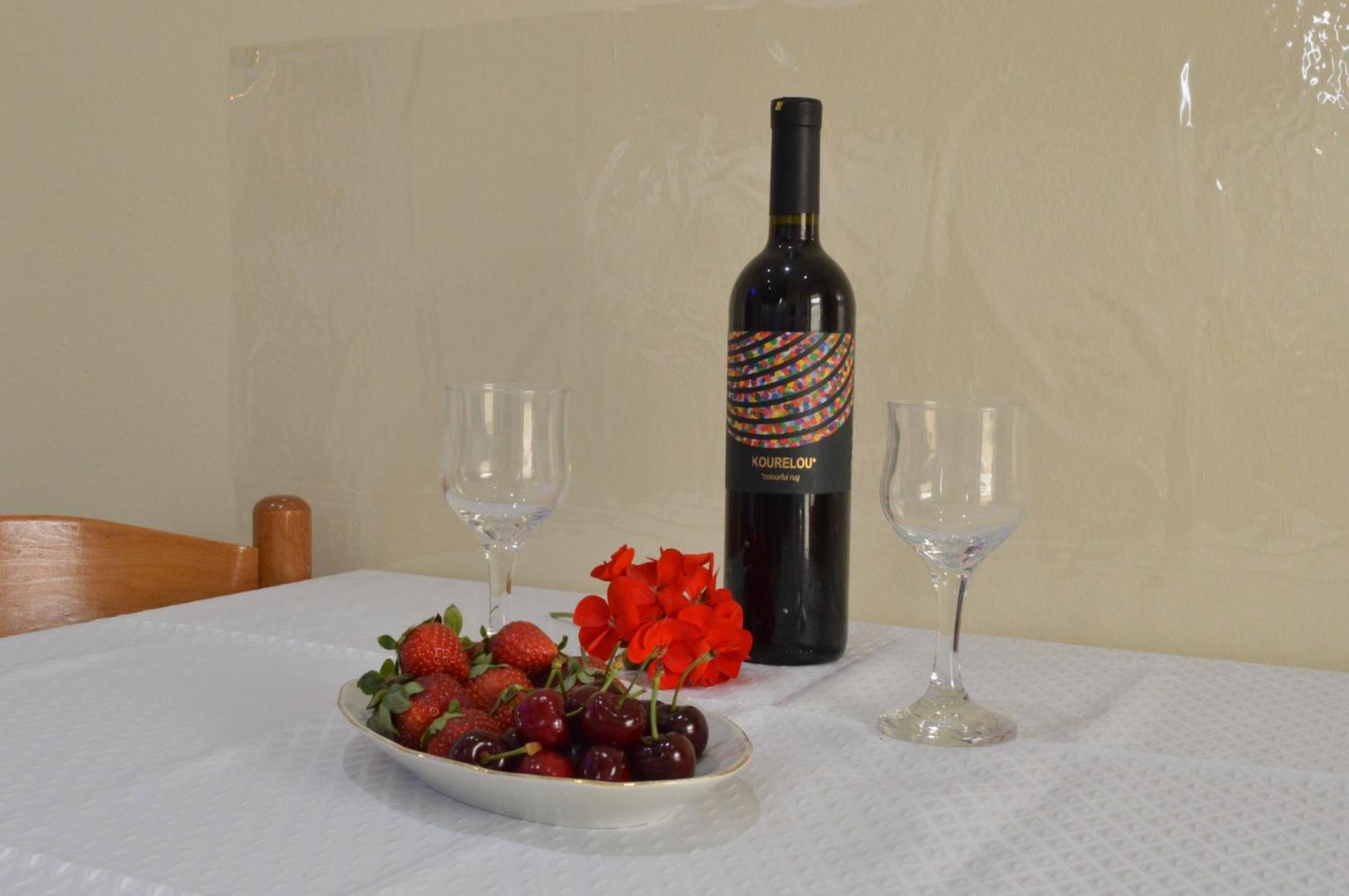 Apartamento Corfu Dream Fani Ypsos Exterior foto