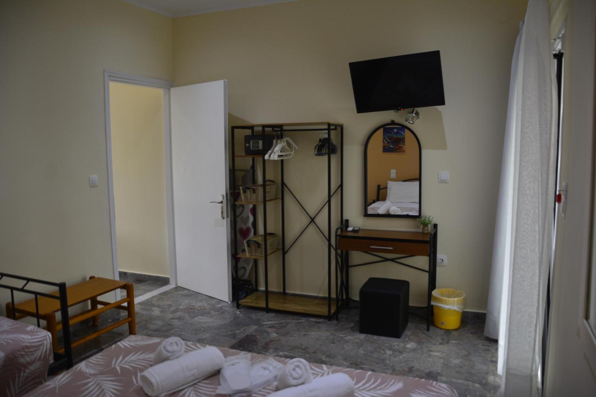 Apartamento Corfu Dream Fani Ypsos Exterior foto