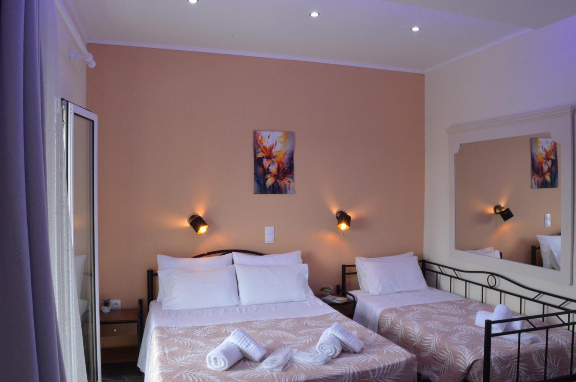 Apartamento Corfu Dream Fani Ypsos Exterior foto
