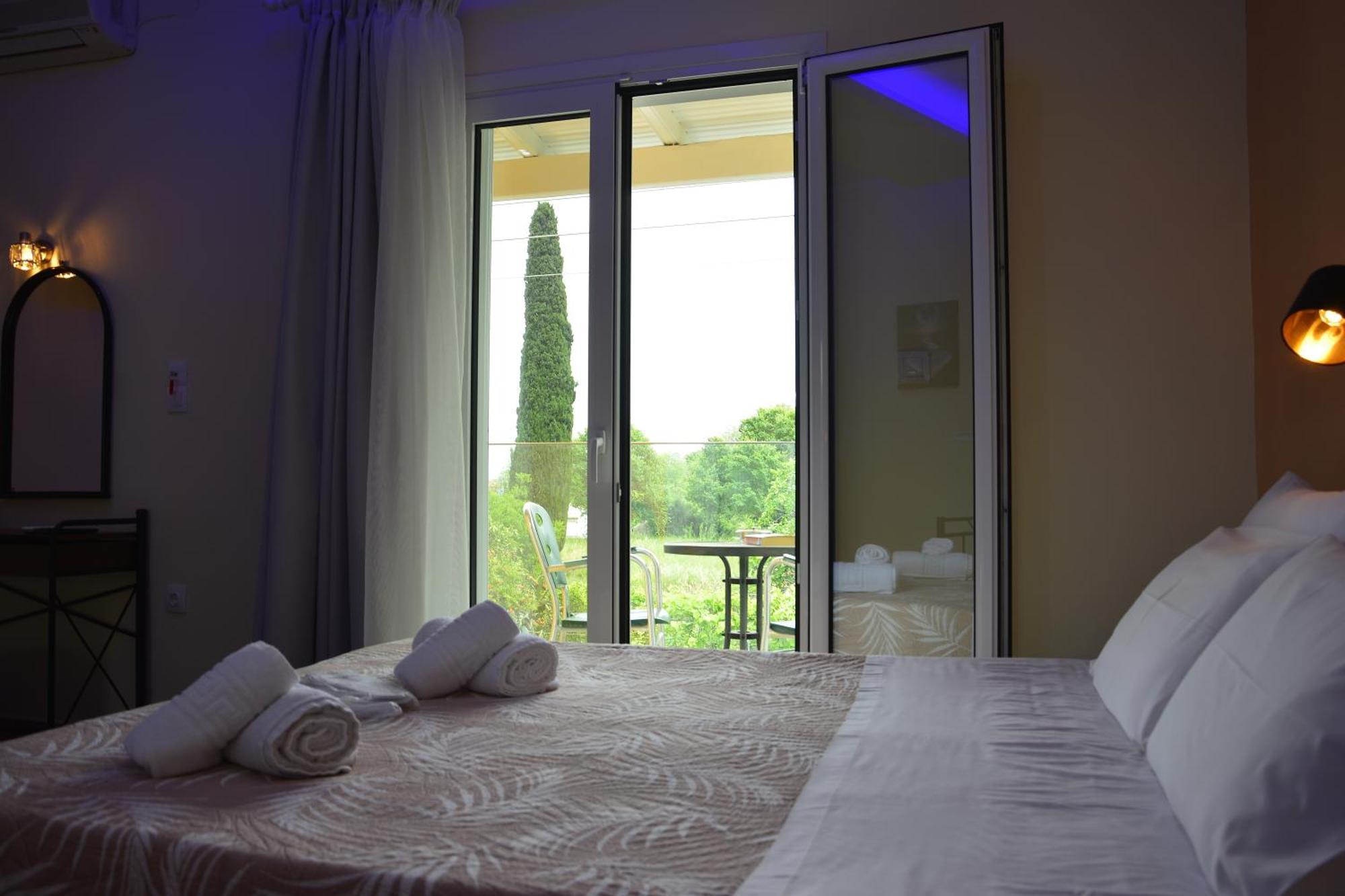 Apartamento Corfu Dream Fani Ypsos Exterior foto