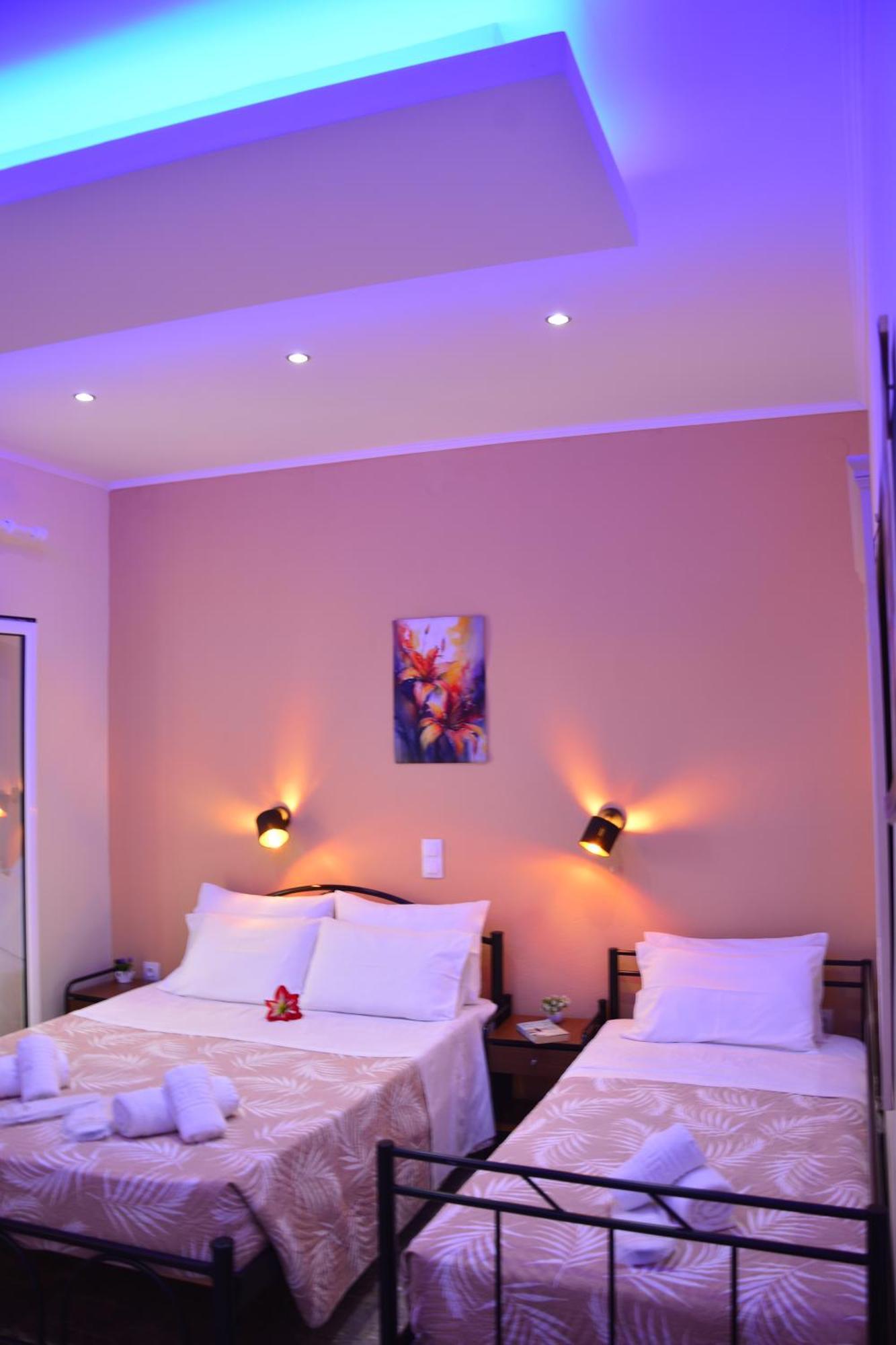 Apartamento Corfu Dream Fani Ypsos Exterior foto