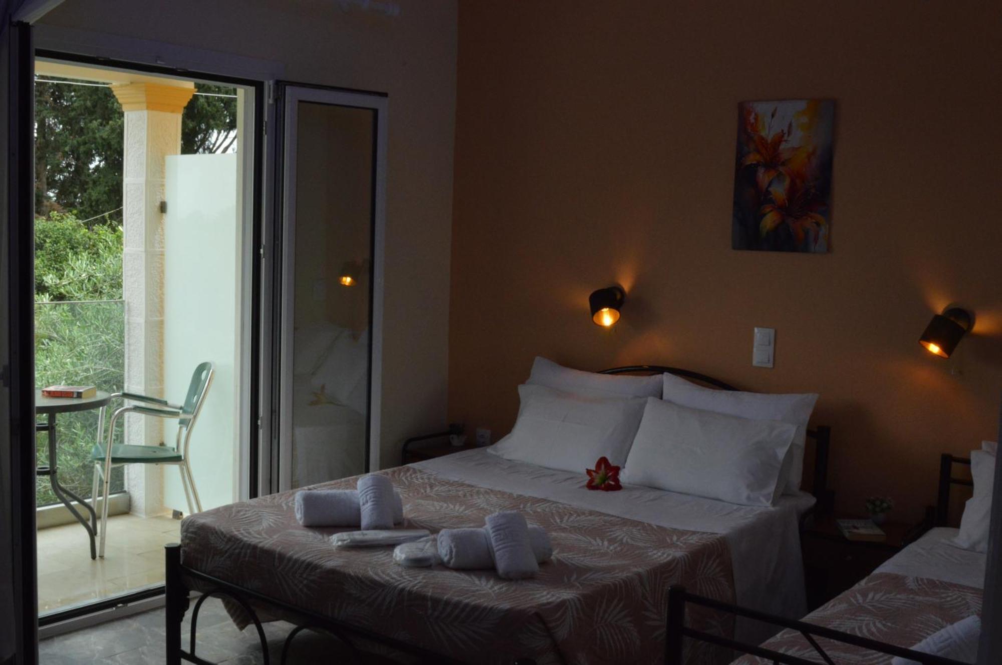 Apartamento Corfu Dream Fani Ypsos Exterior foto