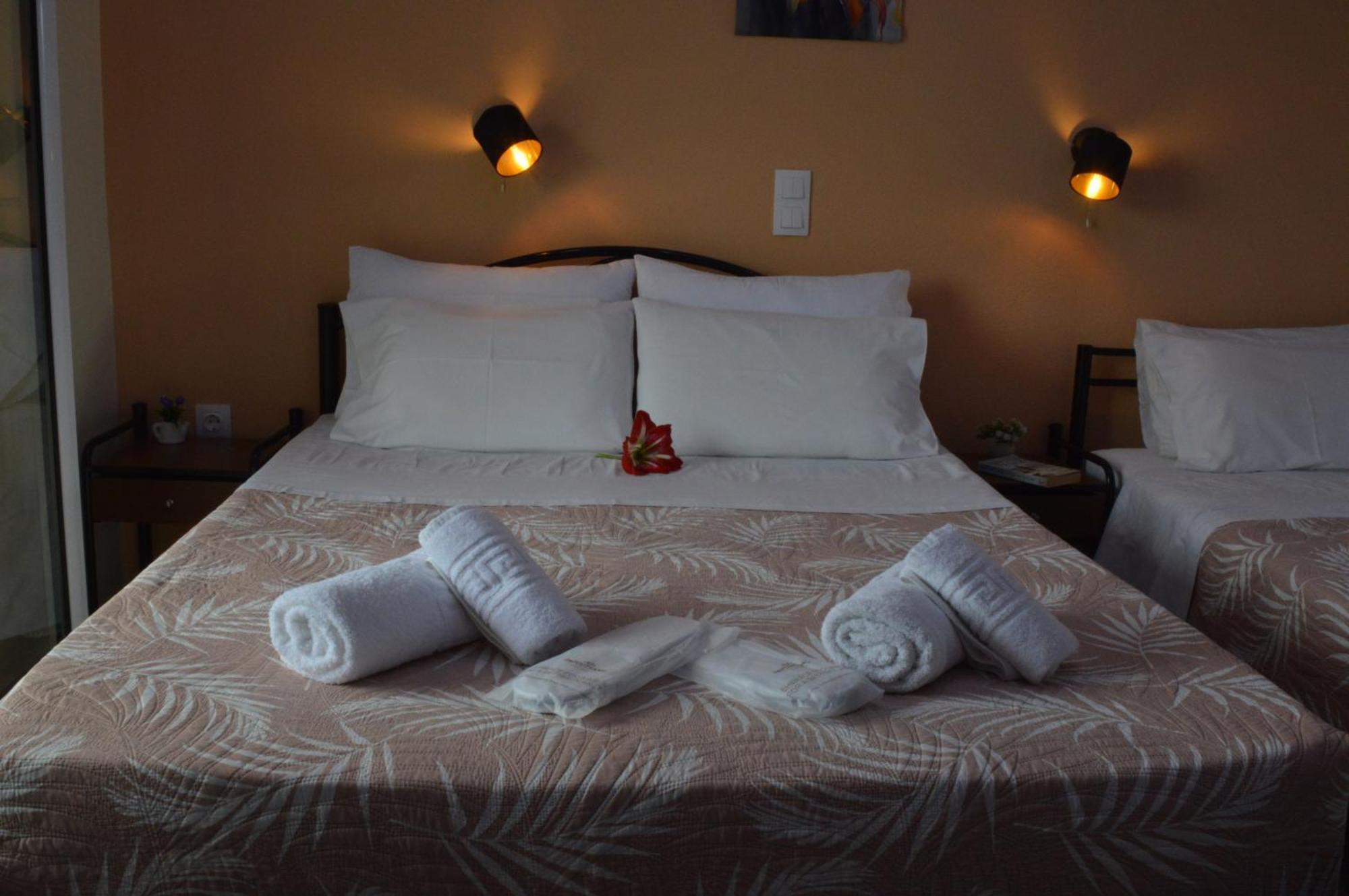 Apartamento Corfu Dream Fani Ypsos Exterior foto