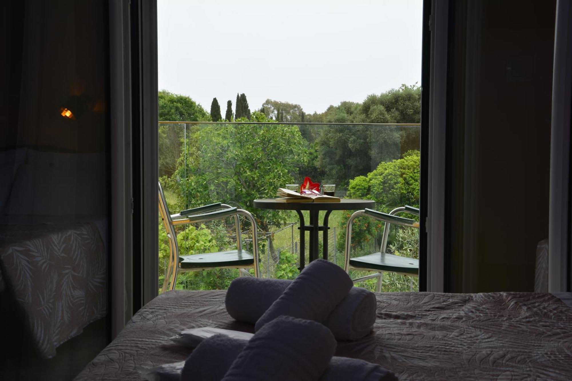 Apartamento Corfu Dream Fani Ypsos Exterior foto