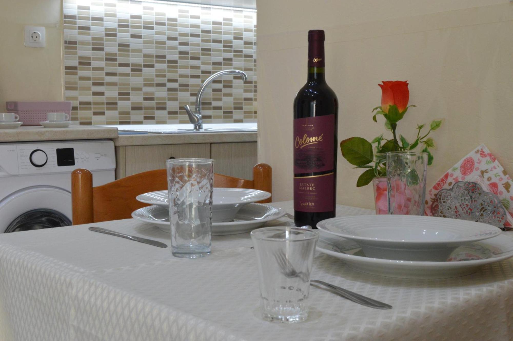 Apartamento Corfu Dream Fani Ypsos Exterior foto